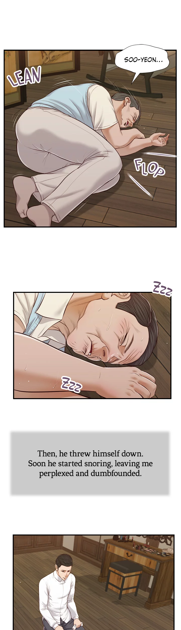 Concubine Manhwa - Chapter 53 Page 12