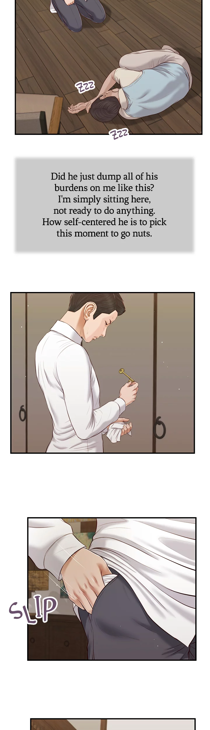 Concubine Manhwa - Chapter 53 Page 13