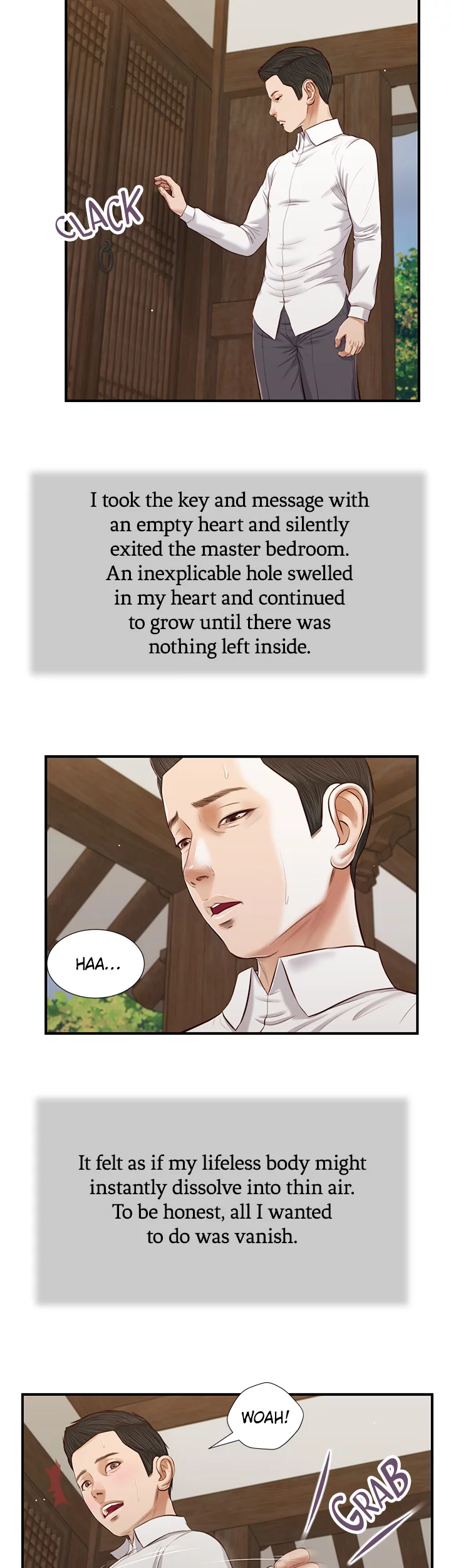 Concubine Manhwa - Chapter 53 Page 14