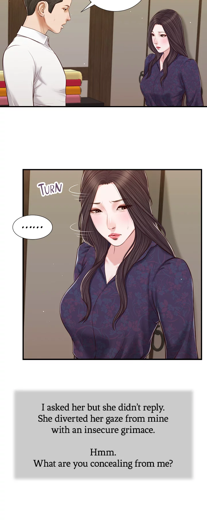 Concubine Manhwa - Chapter 53 Page 17