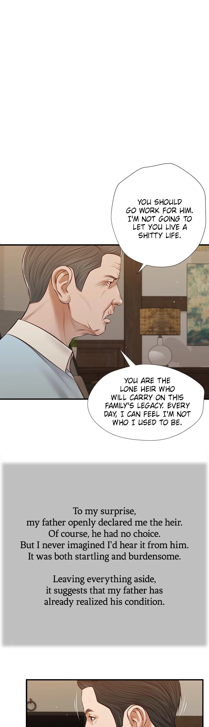 Concubine Manhwa - Chapter 53 Page 0