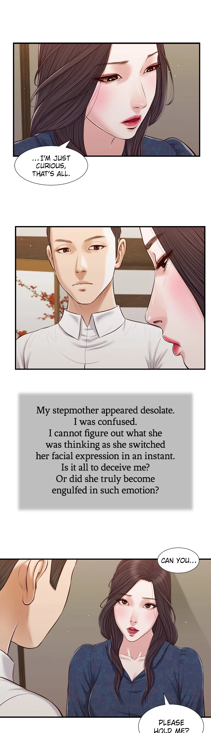 Concubine Manhwa - Chapter 53 Page 18