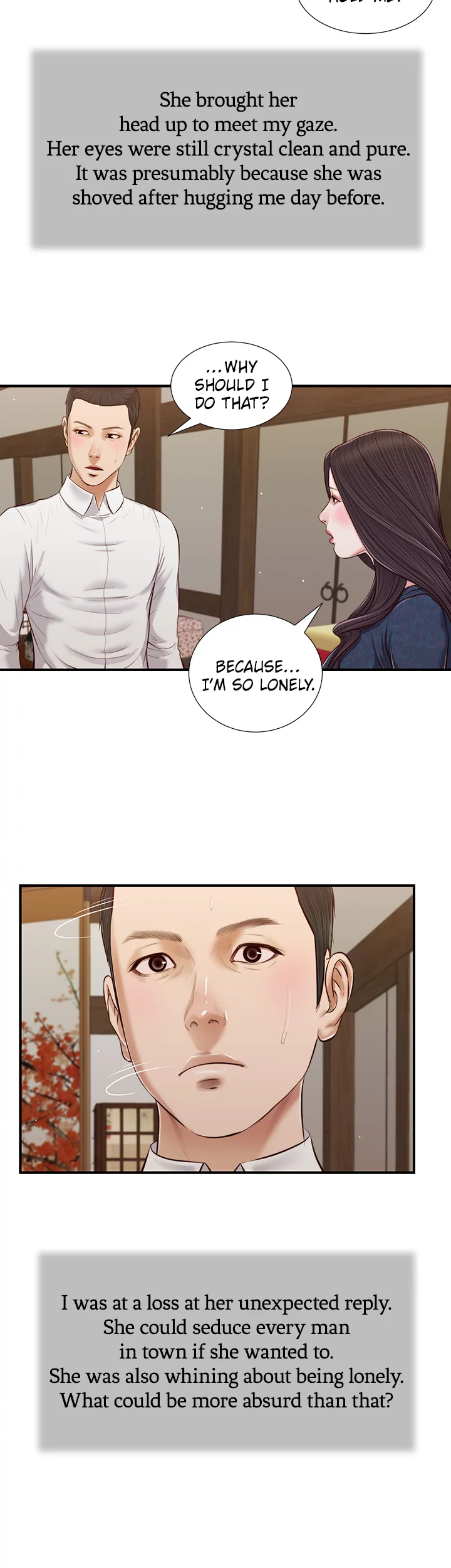 Concubine Manhwa - Chapter 53 Page 19