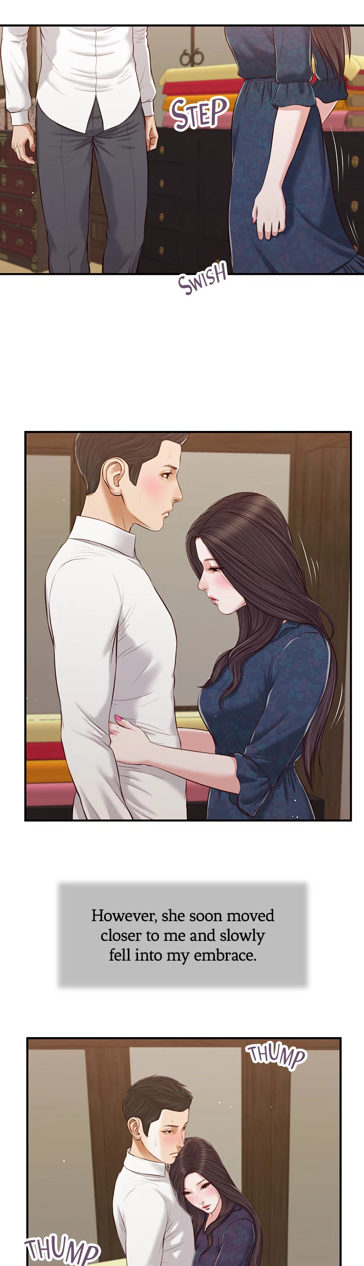 Concubine Manhwa - Chapter 53 Page 20