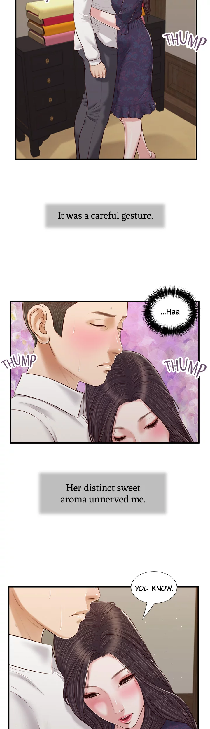 Concubine Manhwa - Chapter 53 Page 21