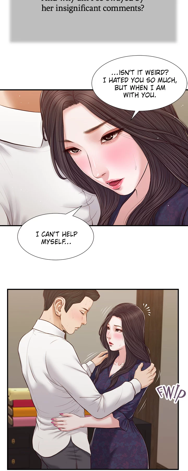 Concubine Manhwa - Chapter 53 Page 23
