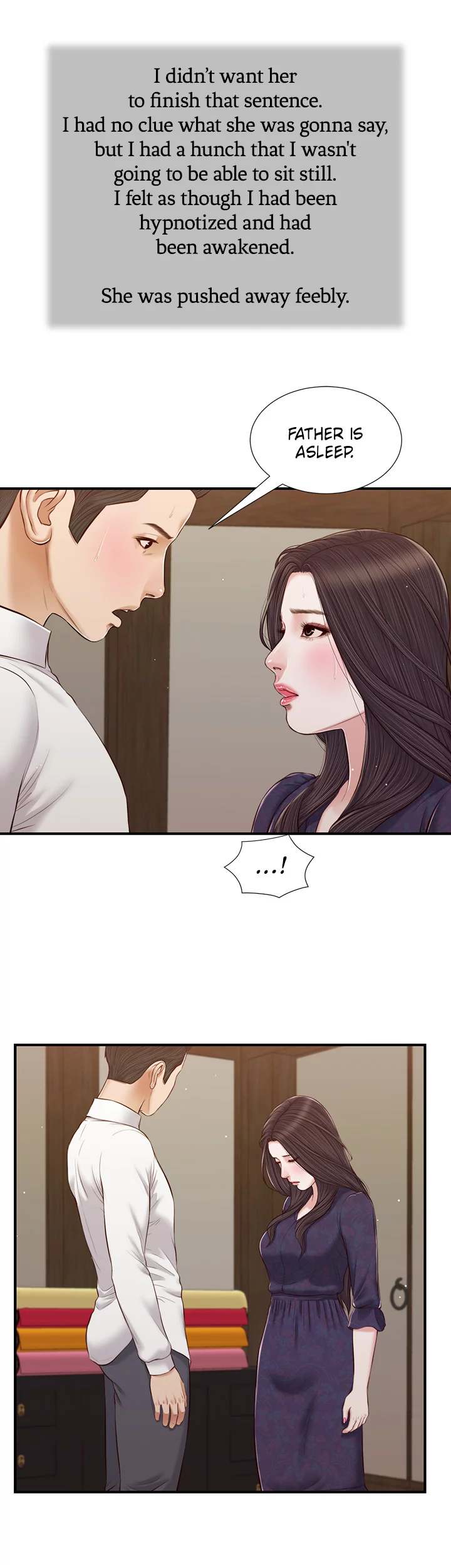 Concubine Manhwa - Chapter 53 Page 24