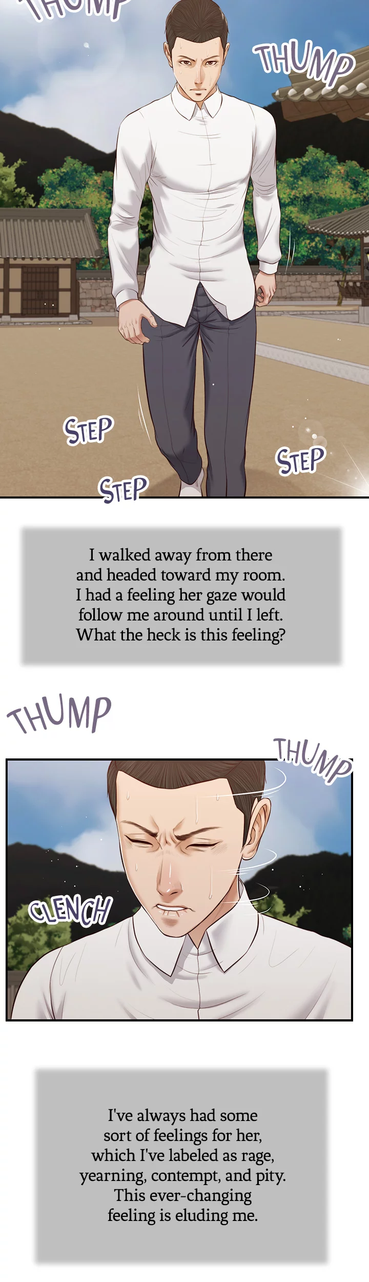 Concubine Manhwa - Chapter 53 Page 27