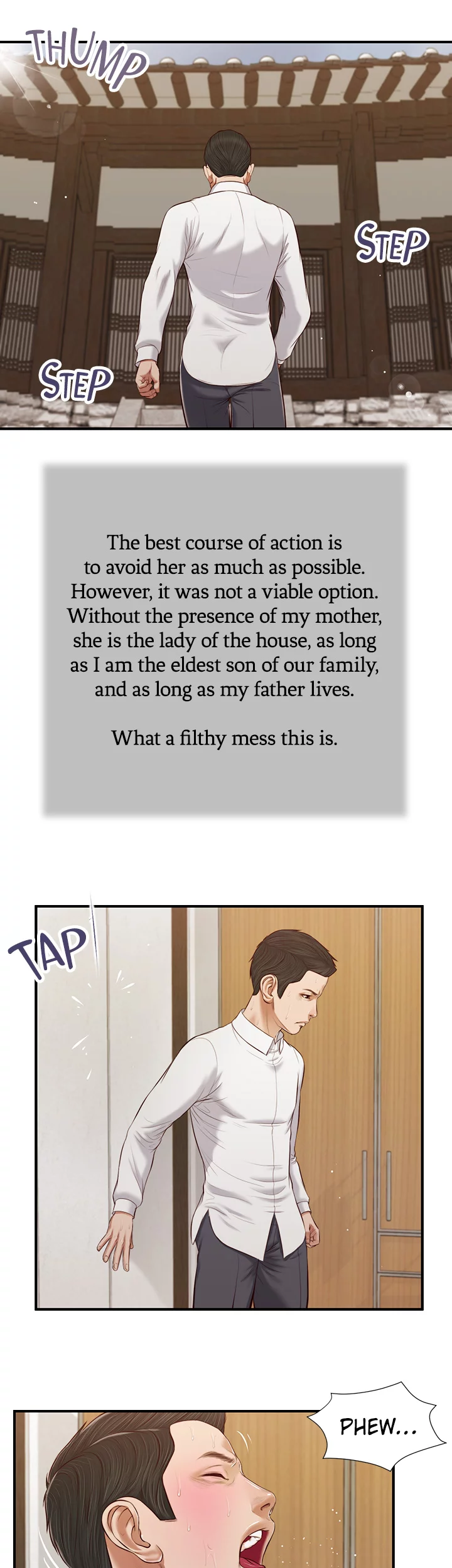 Concubine Manhwa - Chapter 53 Page 28