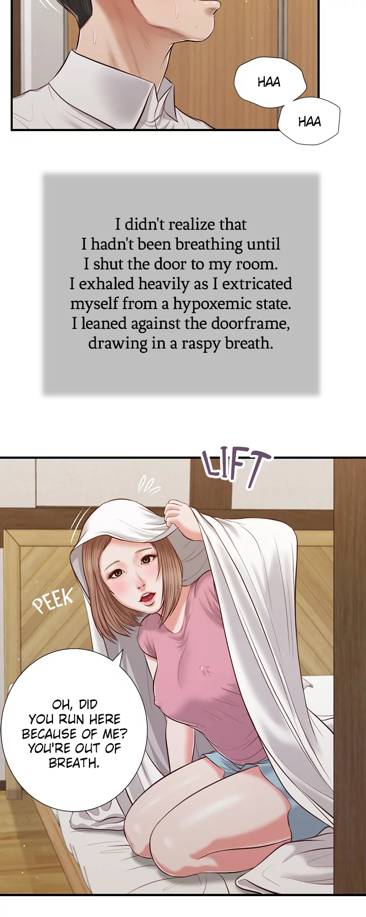 Concubine Manhwa - Chapter 53 Page 29