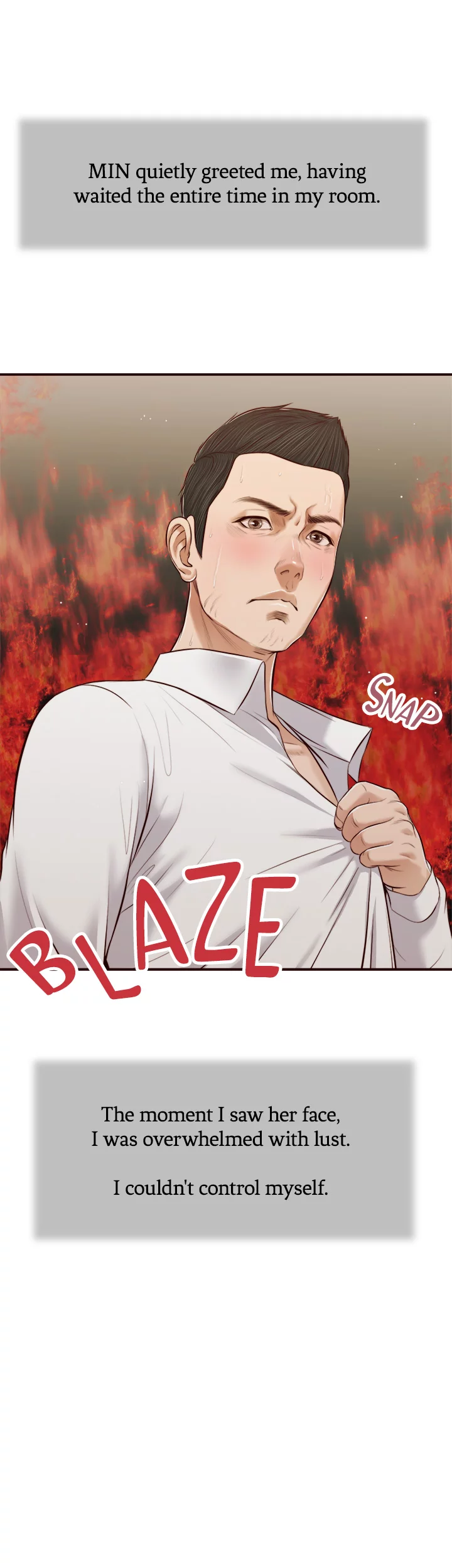 Concubine Manhwa - Chapter 53 Page 30