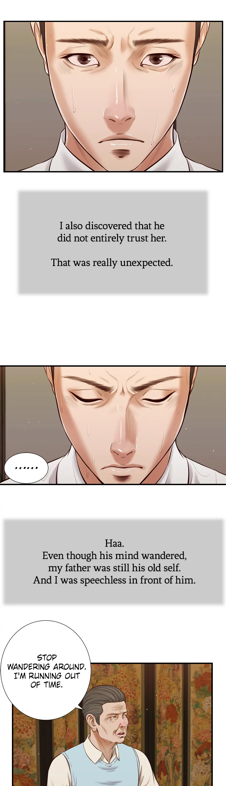 Concubine Manhwa - Chapter 53 Page 4