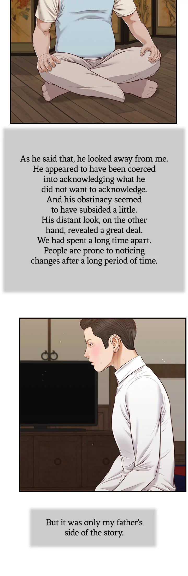 Concubine Manhwa - Chapter 53 Page 5