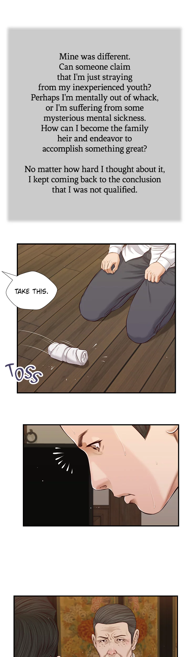 Concubine Manhwa - Chapter 53 Page 6