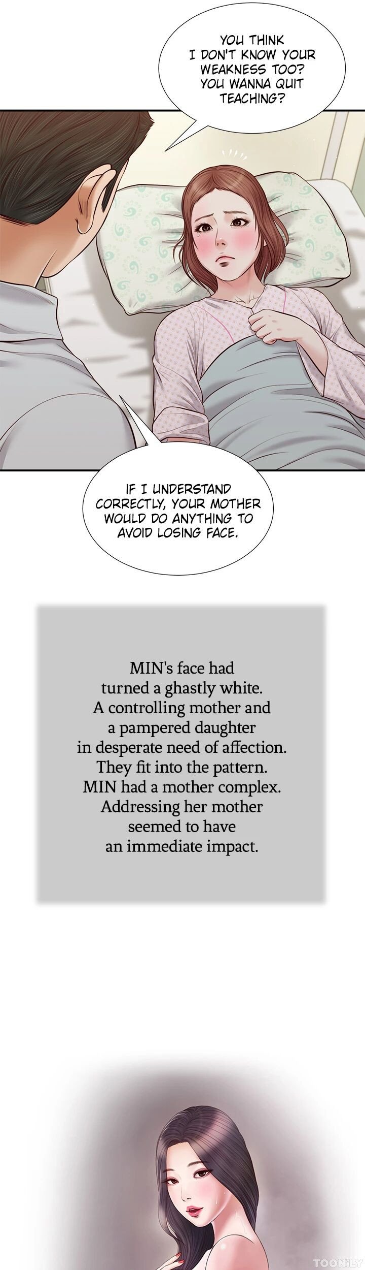 Concubine Manhwa - Chapter 71 Page 2