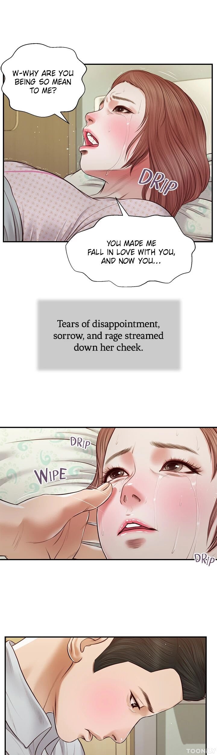 Concubine Manhwa - Chapter 71 Page 8