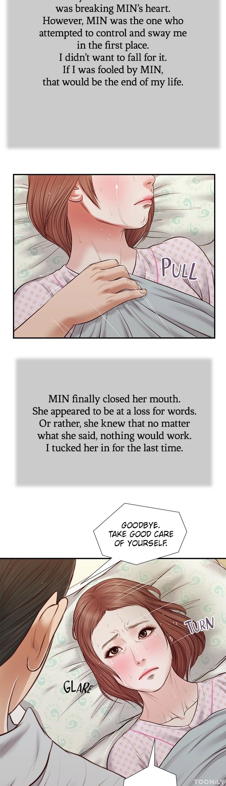 Concubine Manhwa - Chapter 71 Page 10
