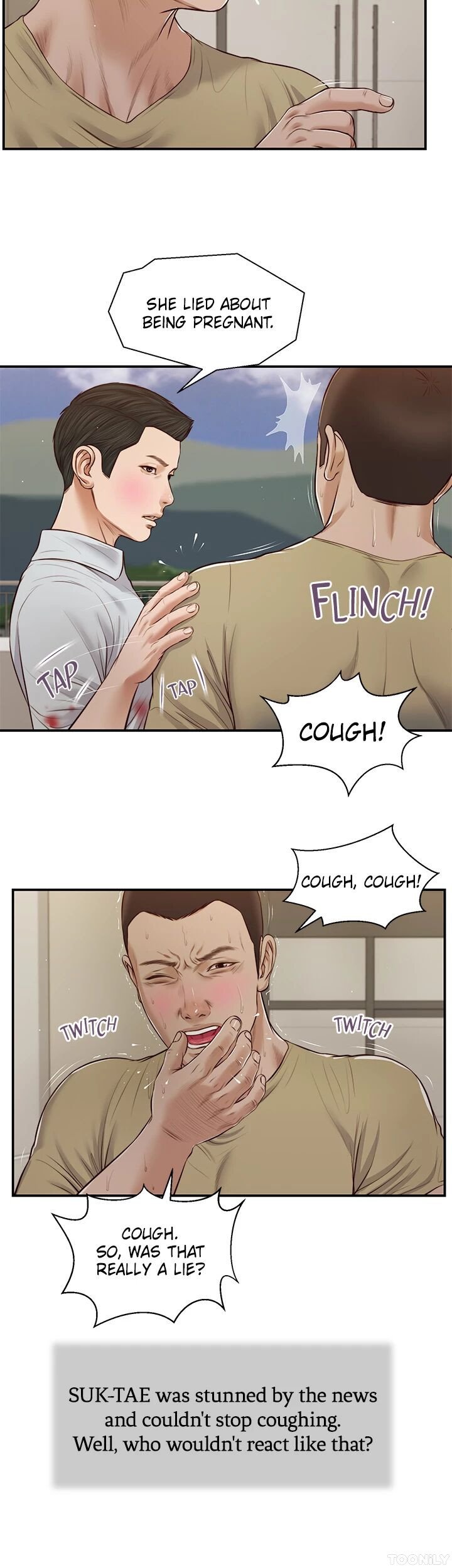 Concubine Manhwa - Chapter 71 Page 16