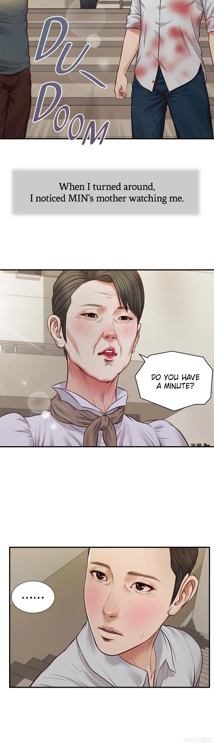 Concubine Manhwa - Chapter 71 Page 20