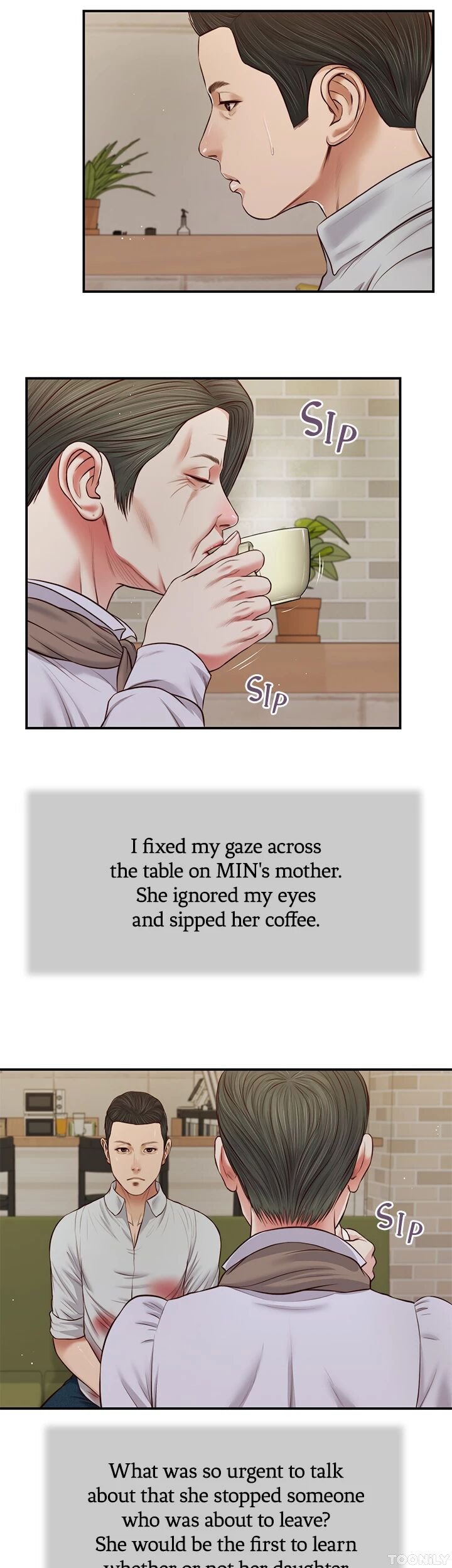 Concubine Manhwa - Chapter 71 Page 22