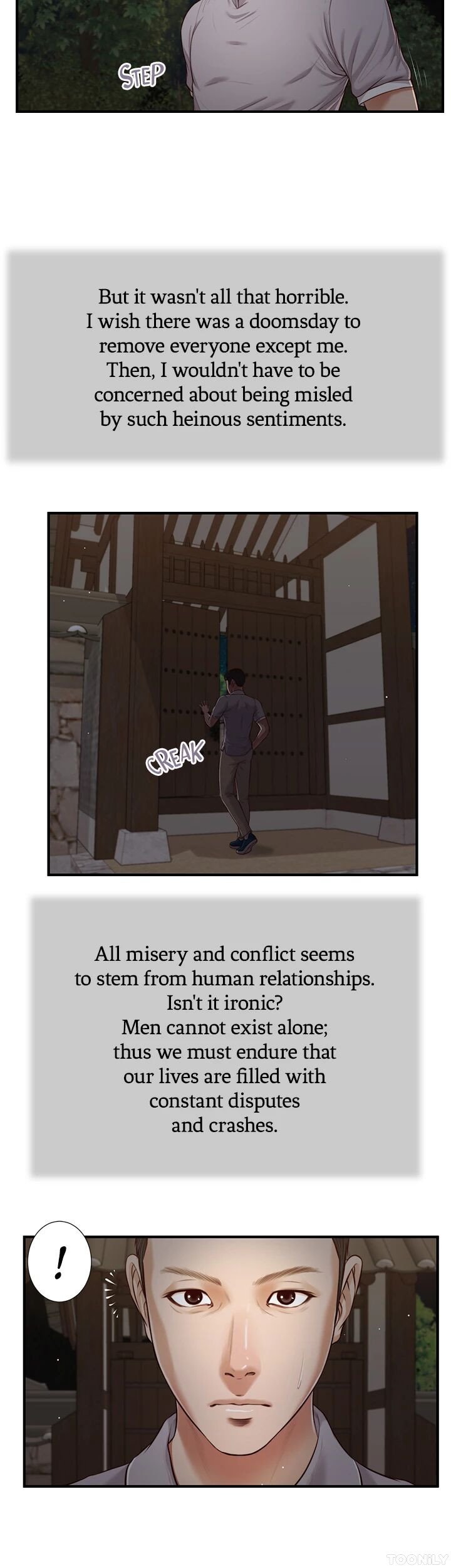 Concubine Manhwa - Chapter 60 Page 1