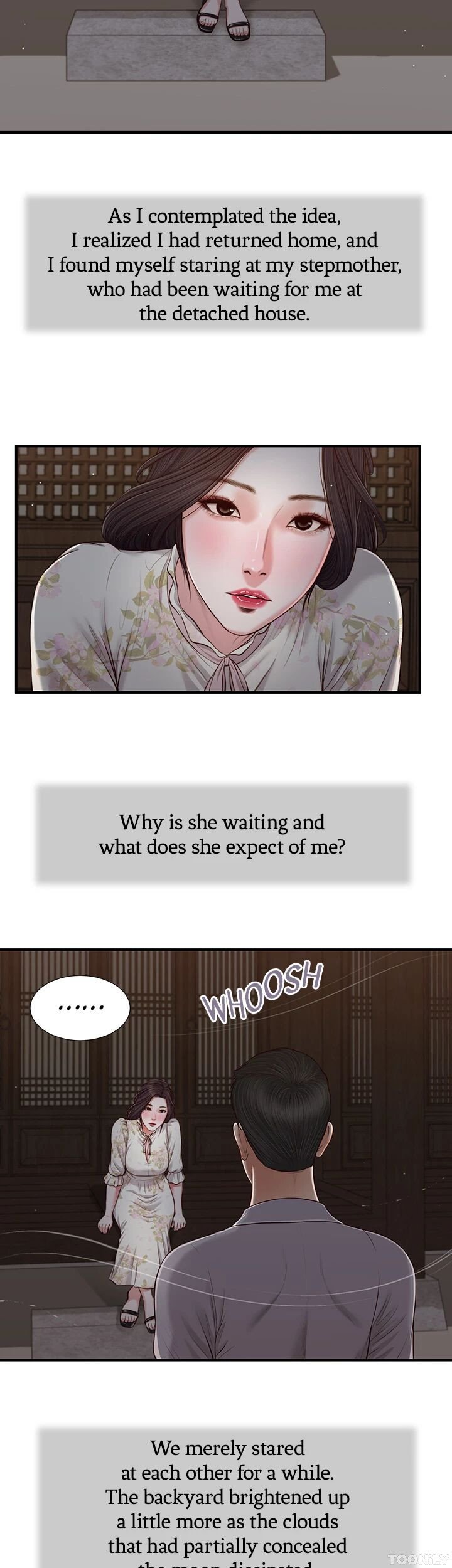 Concubine Manhwa - Chapter 60 Page 3