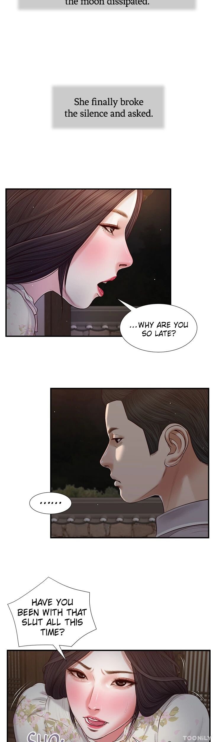 Concubine Manhwa - Chapter 60 Page 4