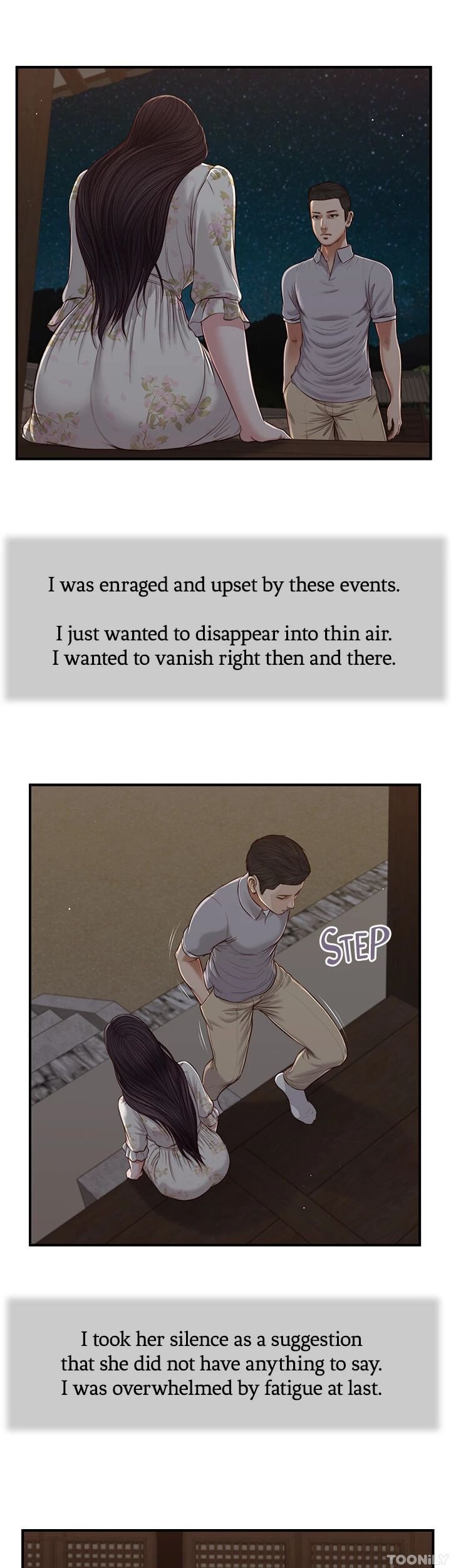 Concubine Manhwa - Chapter 60 Page 7