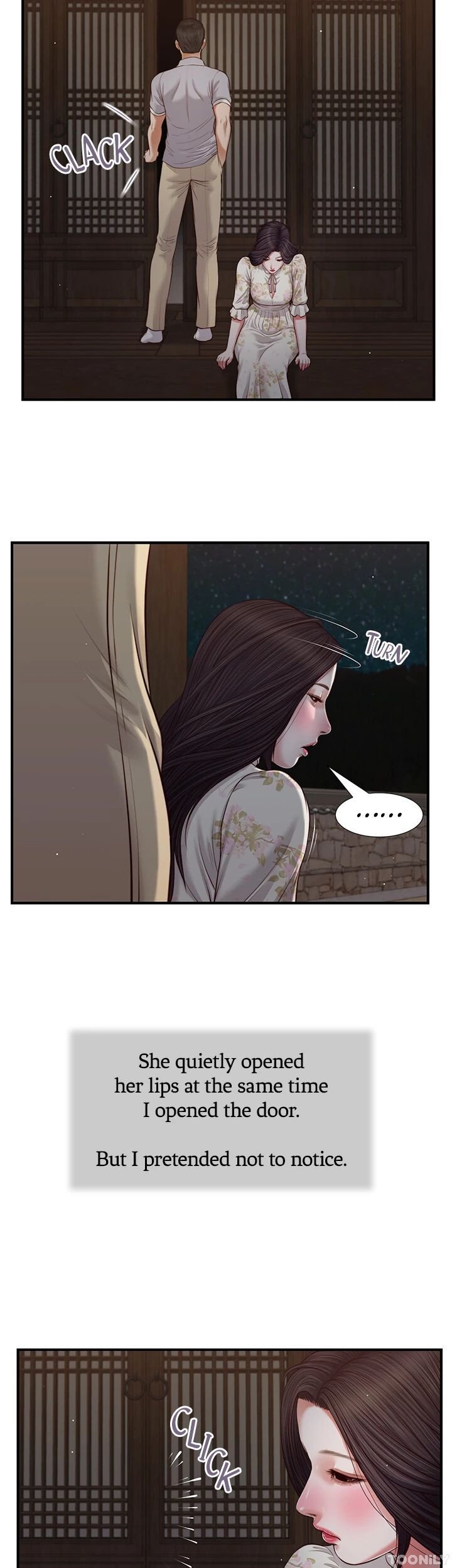 Concubine Manhwa - Chapter 60 Page 8