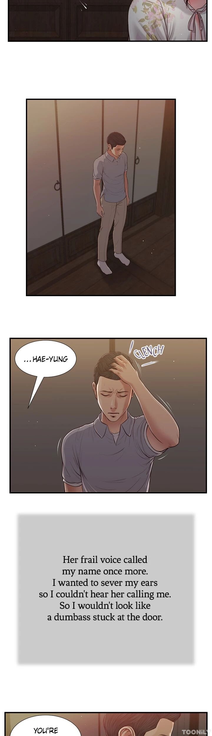 Concubine Manhwa - Chapter 60 Page 9