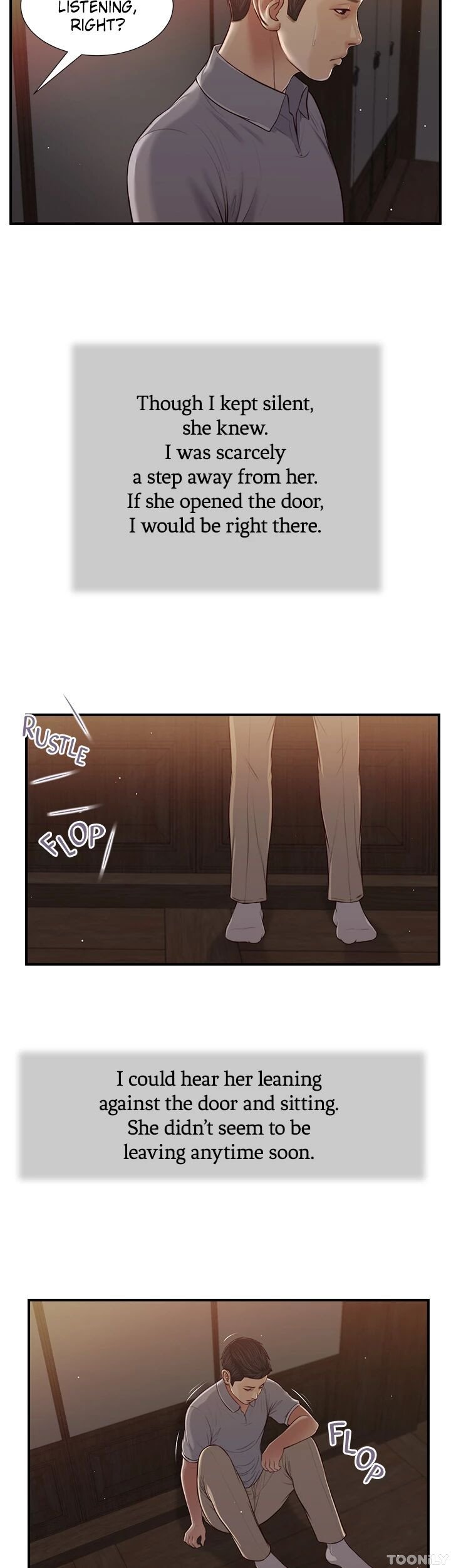 Concubine Manhwa - Chapter 60 Page 10