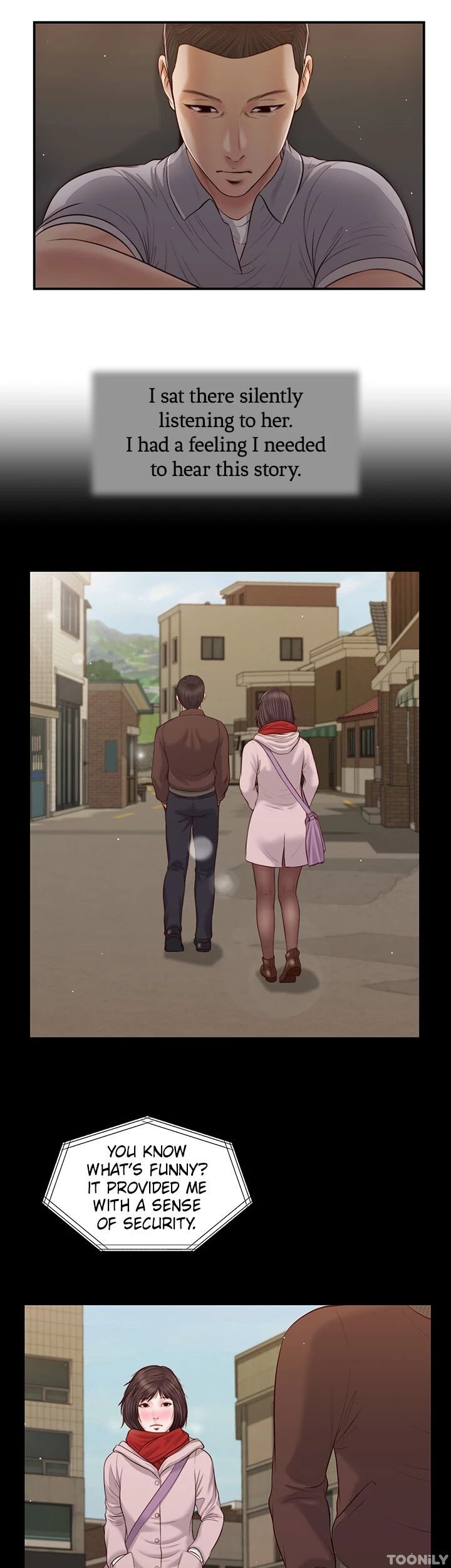 Concubine Manhwa - Chapter 60 Page 14