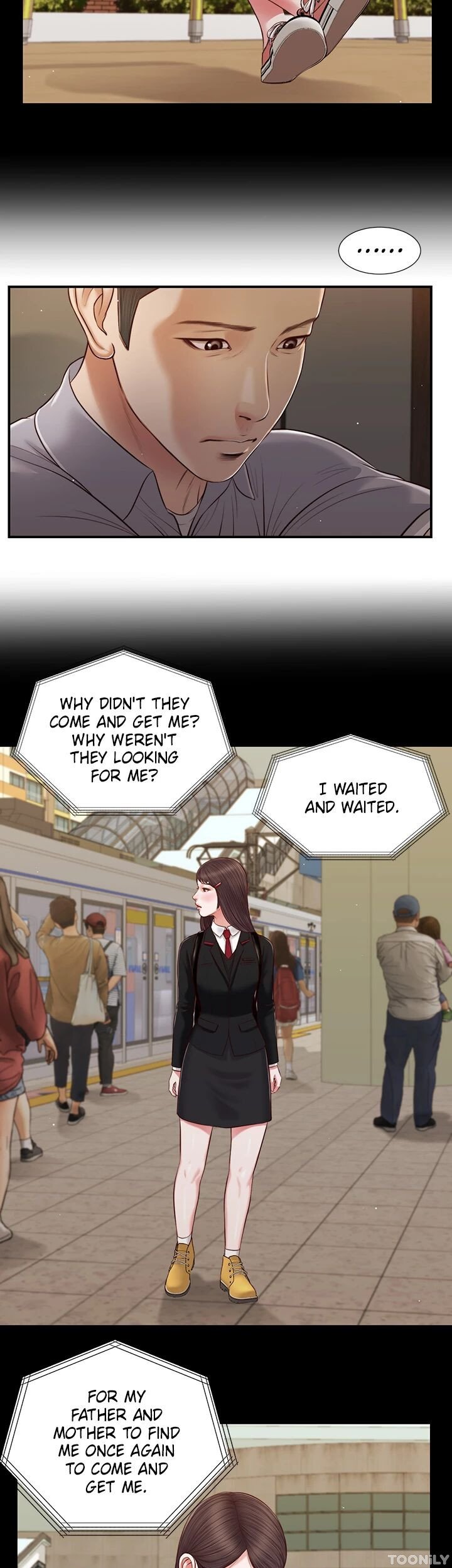 Concubine Manhwa - Chapter 60 Page 16