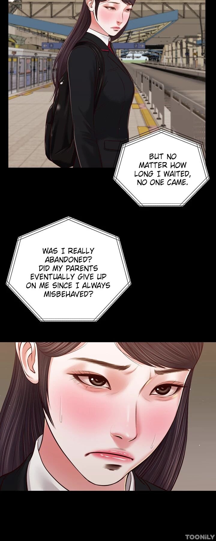 Concubine Manhwa - Chapter 60 Page 17