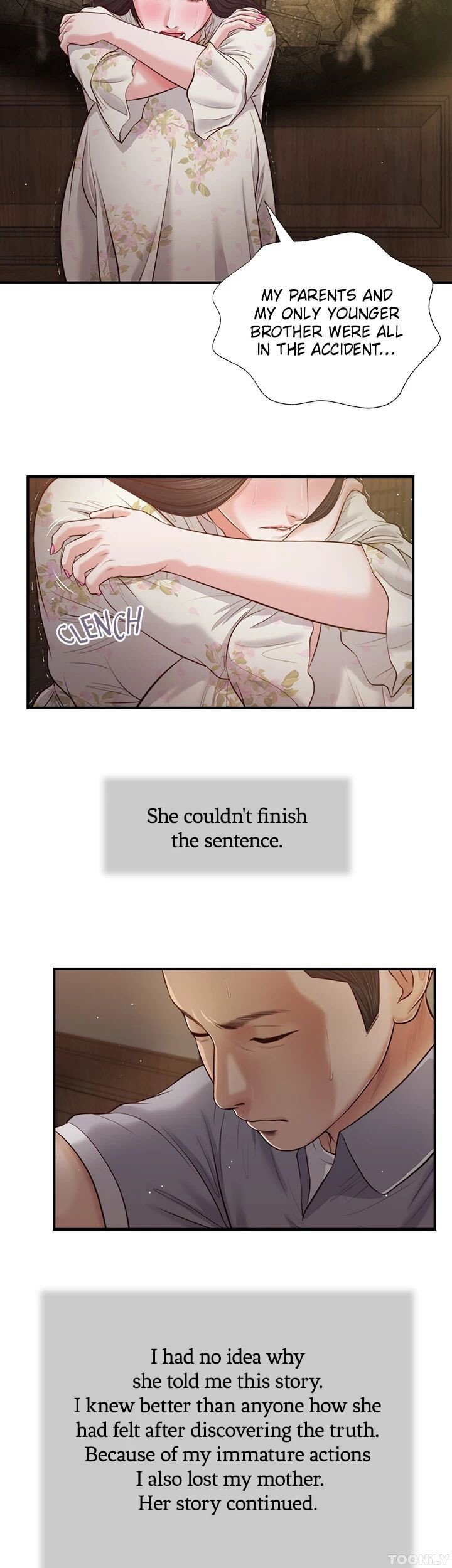 Concubine Manhwa - Chapter 60 Page 19