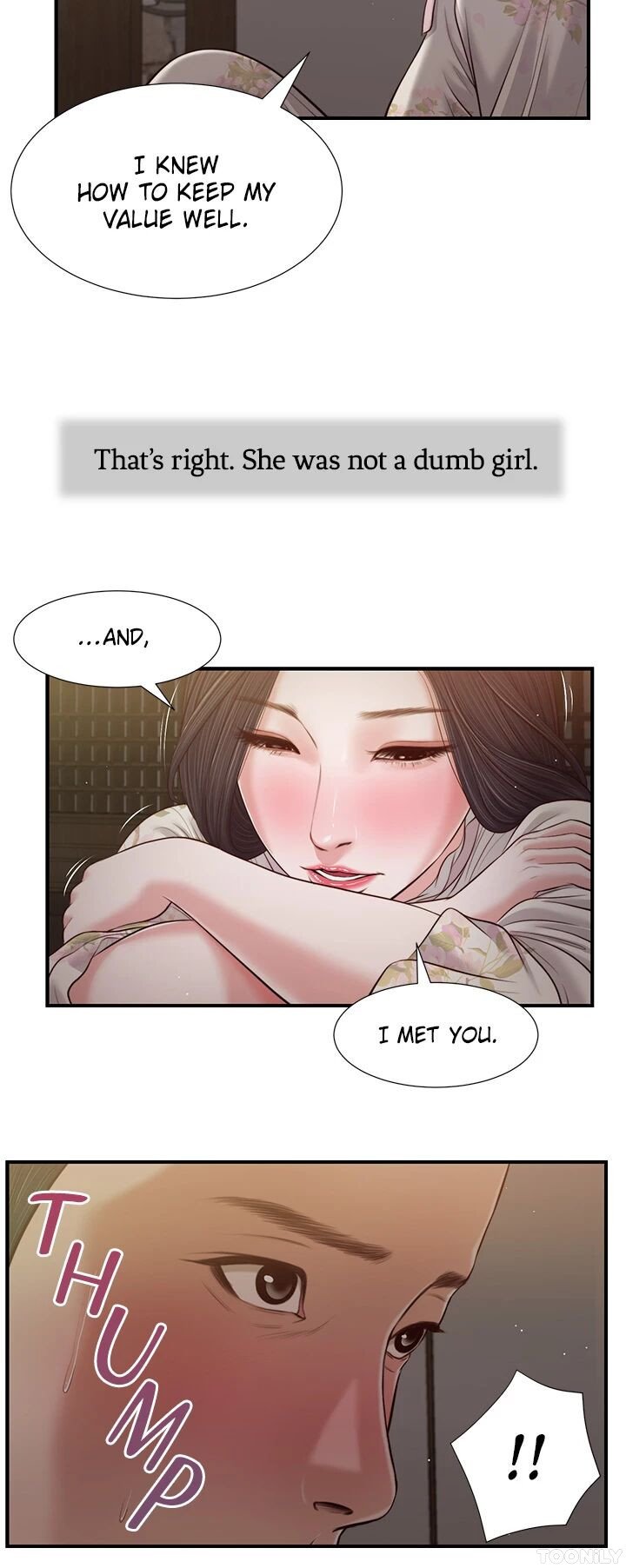 Concubine Manhwa - Chapter 60 Page 23