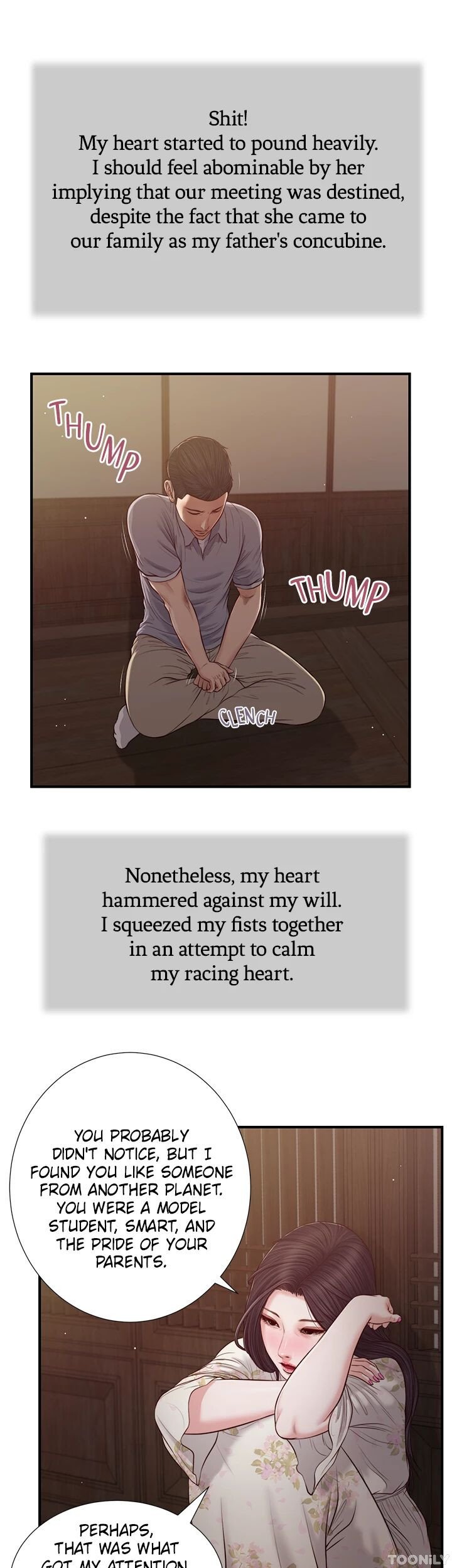 Concubine Manhwa - Chapter 60 Page 24