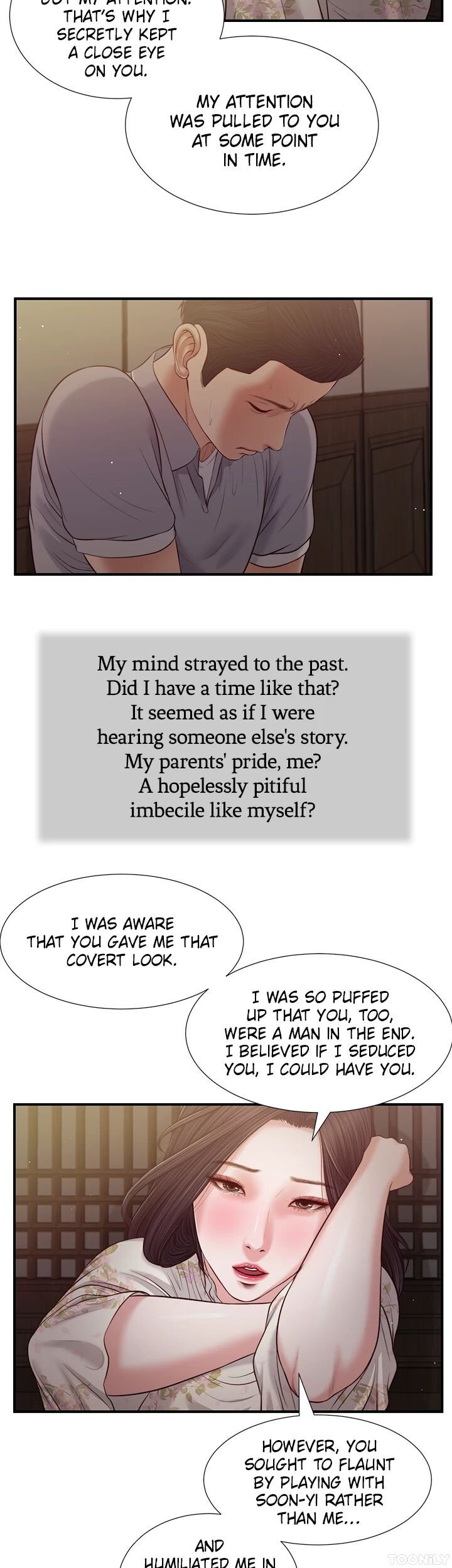 Concubine Manhwa - Chapter 60 Page 25