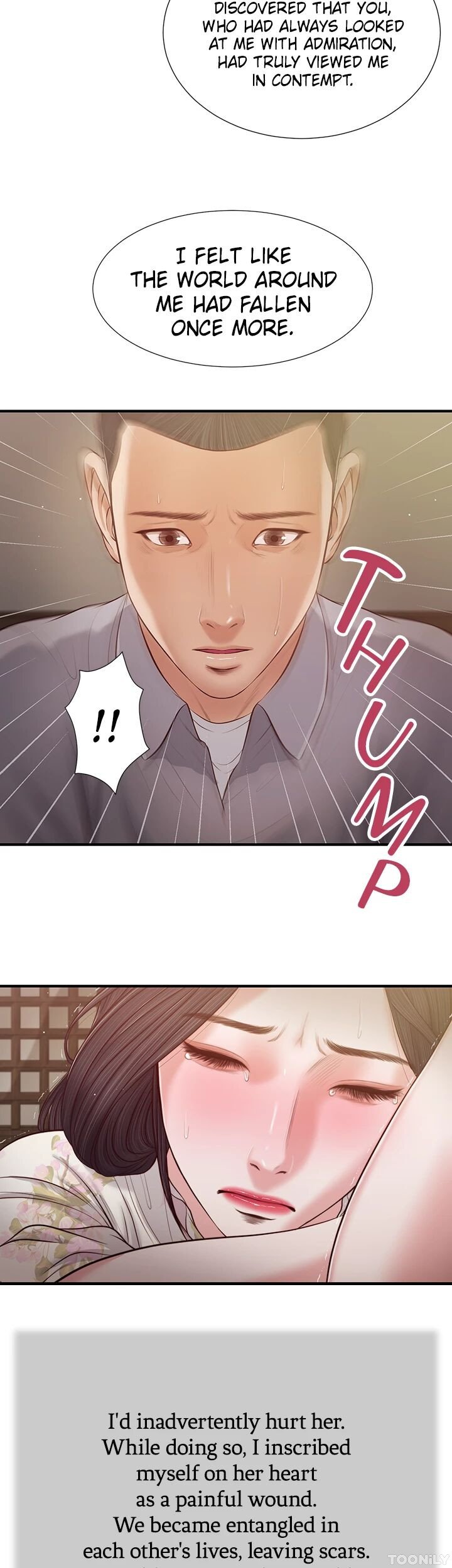 Concubine Manhwa - Chapter 60 Page 27