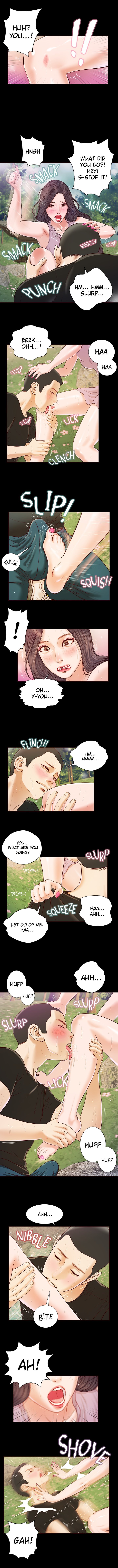 Concubine Manhwa - Chapter 7 Page 3