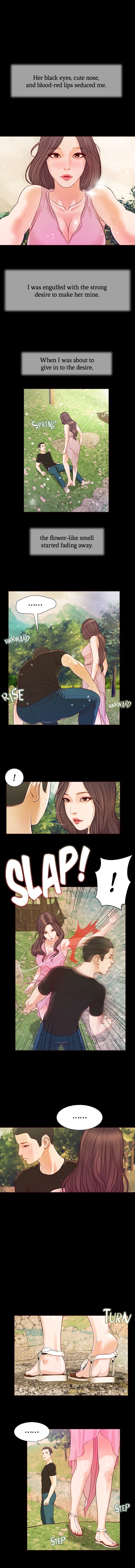 Concubine Manhwa - Chapter 7 Page 5