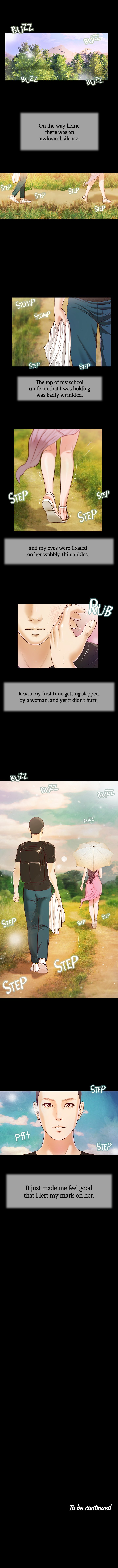 Concubine Manhwa - Chapter 7 Page 6