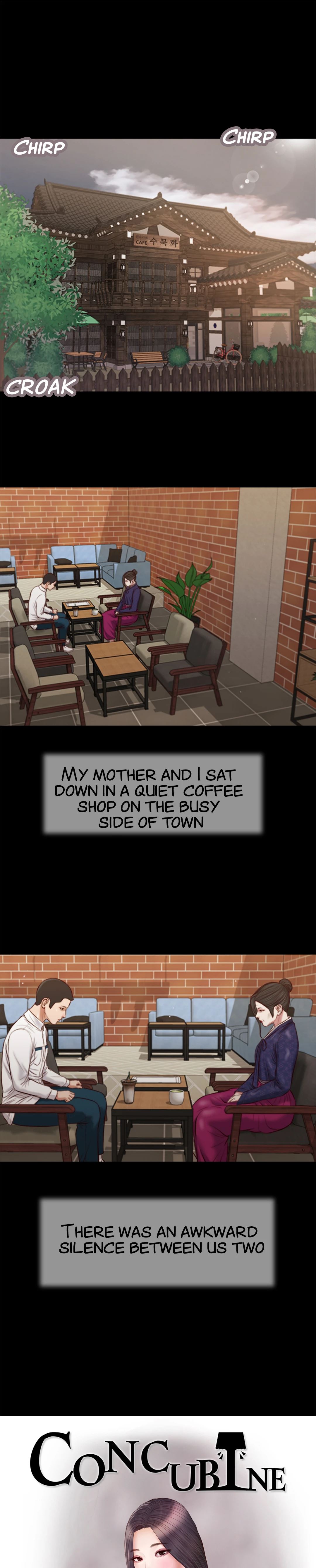 Concubine Manhwa - Chapter 42 Page 0