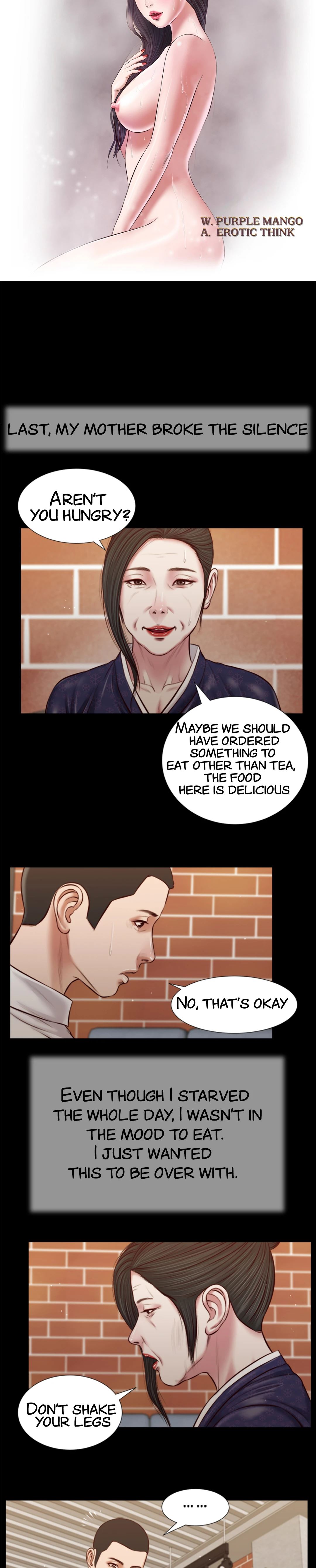 Concubine Manhwa - Chapter 42 Page 1
