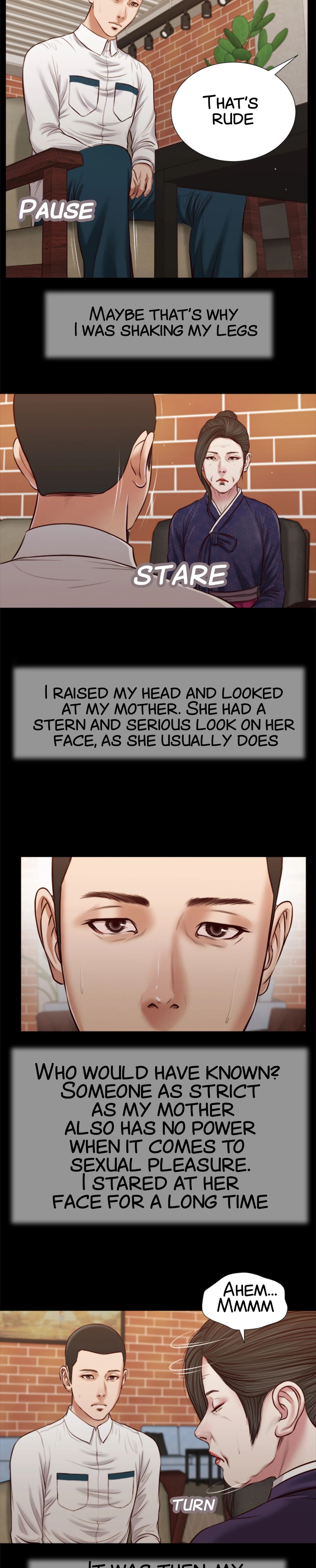 Concubine Manhwa - Chapter 42 Page 2