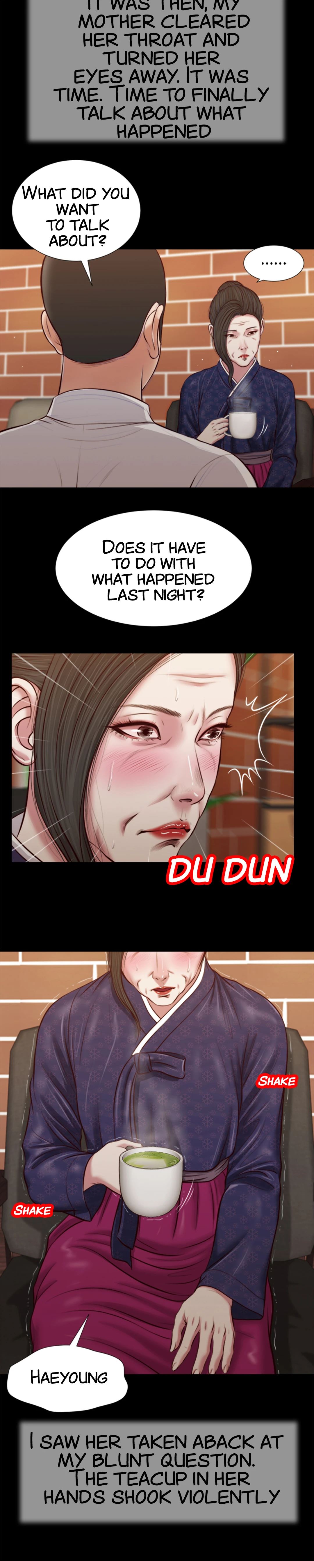 Concubine Manhwa - Chapter 42 Page 3
