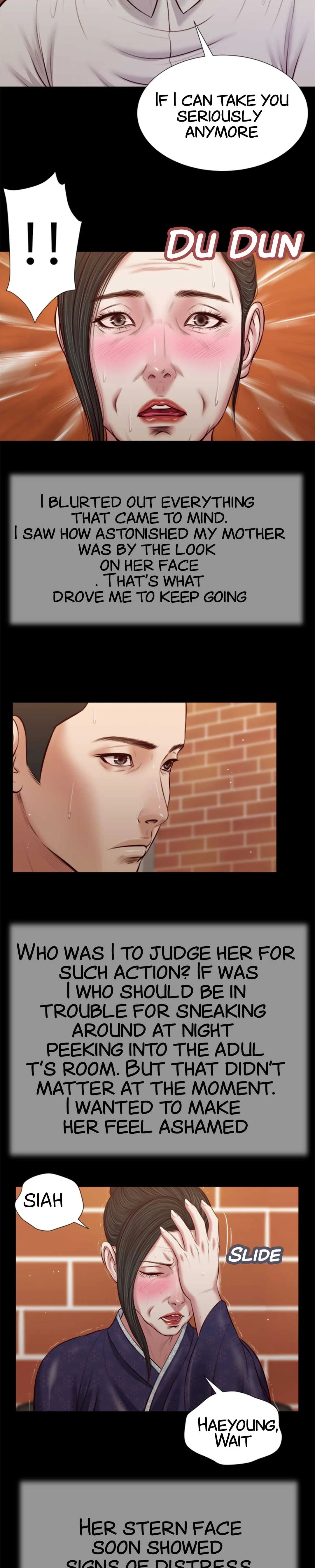 Concubine Manhwa - Chapter 42 Page 5