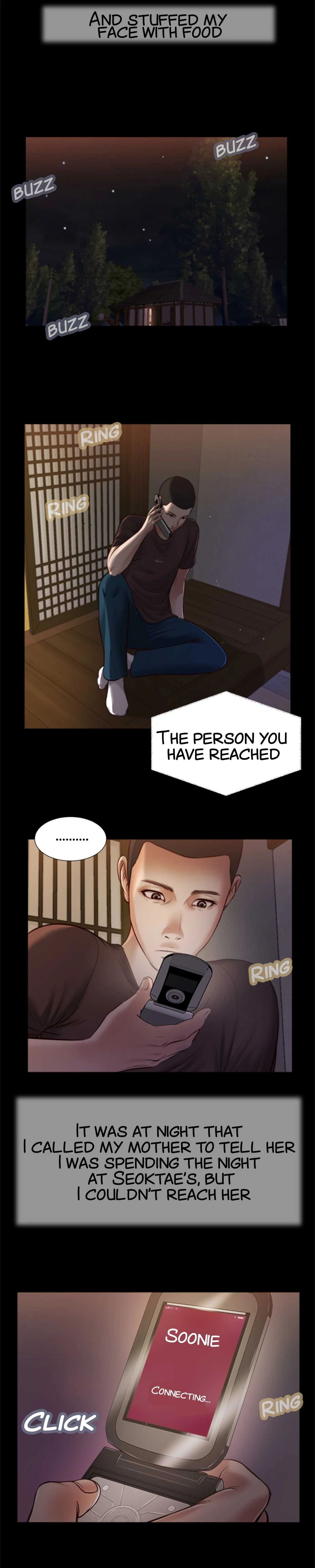 Concubine Manhwa - Chapter 42 Page 9