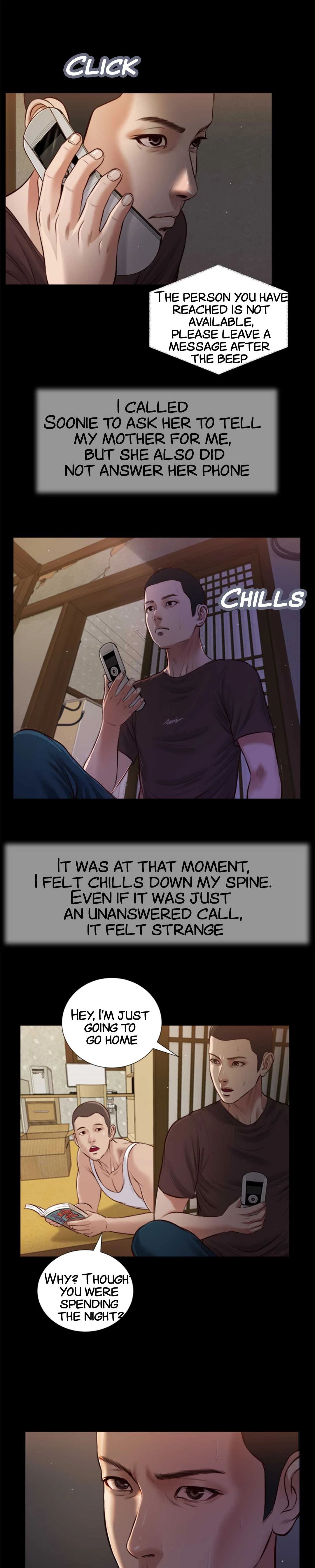 Concubine Manhwa - Chapter 42 Page 10