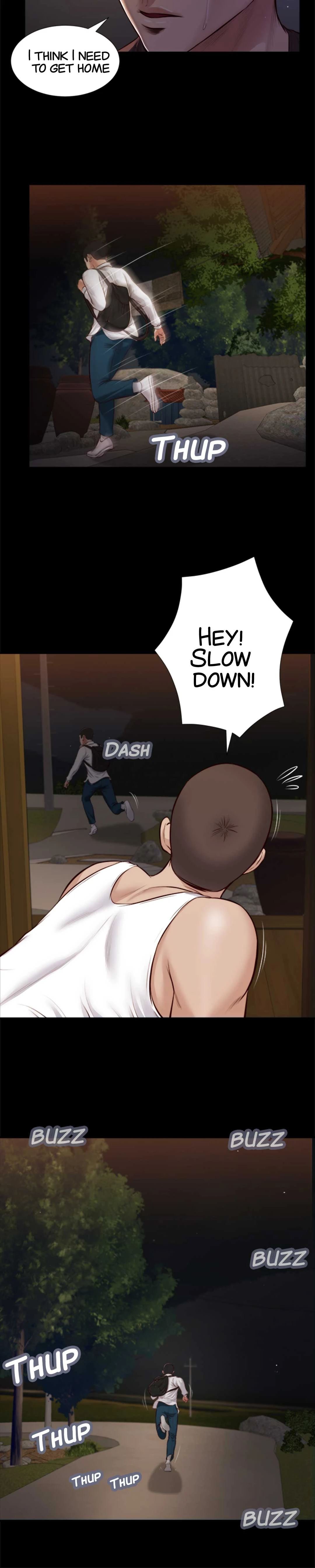 Concubine Manhwa - Chapter 42 Page 11